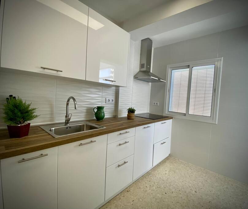 Mychoice Carmen Apartment Rota Ngoại thất bức ảnh