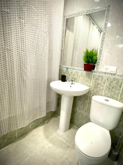 Mychoice Carmen Apartment Rota Ngoại thất bức ảnh